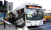 Informe: Combatiendo al Transantiago