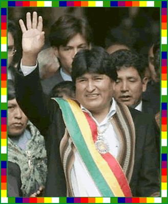 Respetemos a nuestra Madre Tierra