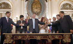 ¿Todos para uno y uno para todos?