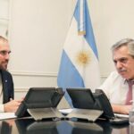 ministro de economía y presidente de argentina