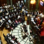 Legislatura porteña en sesión