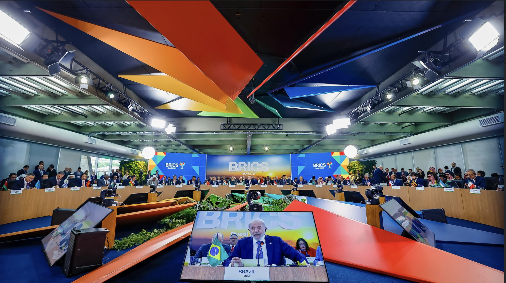 La cumbre BRICS 2025 llamó a fortalecer el Sur Global - Revista Zoom