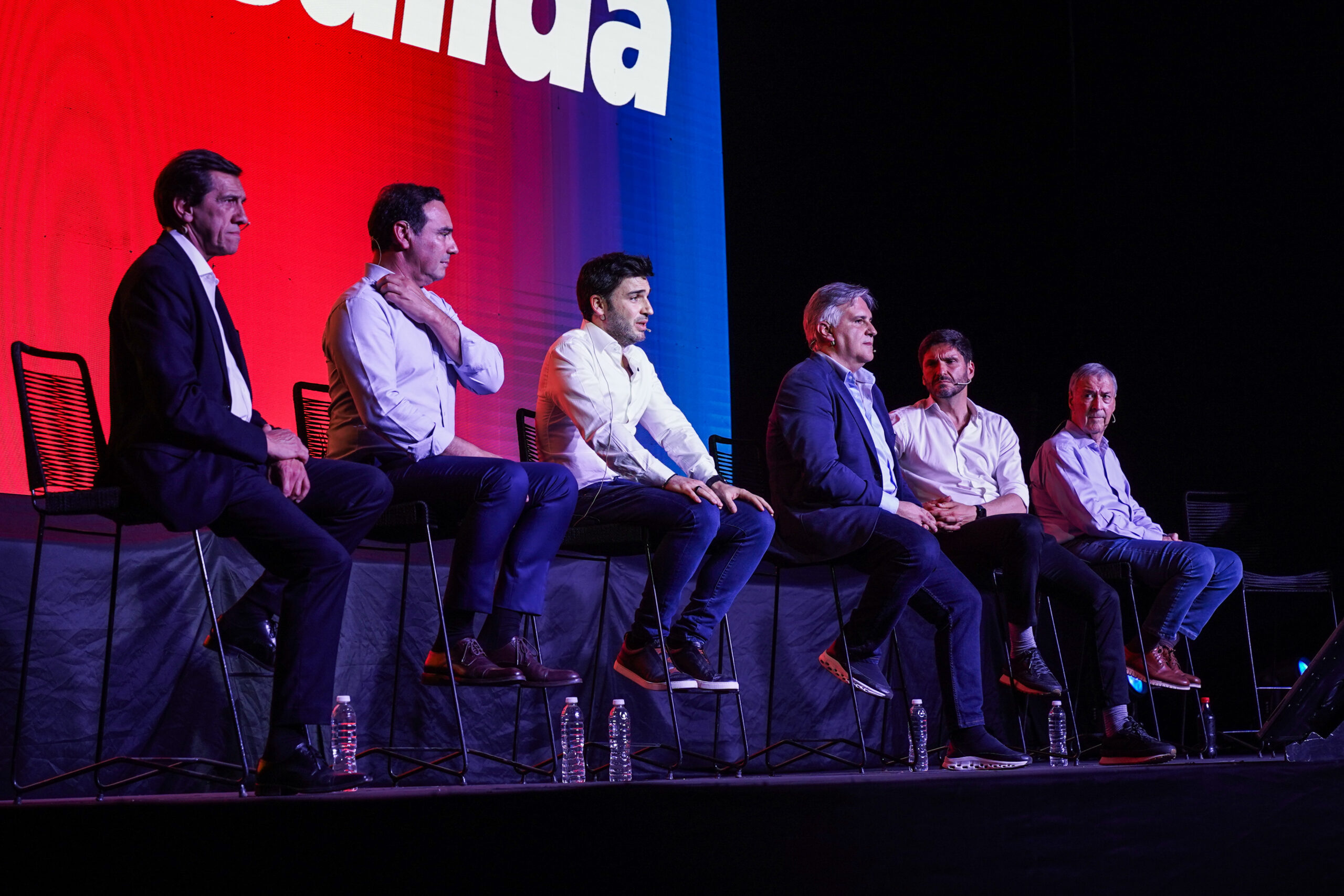 El fiasco de Provincias Unidas