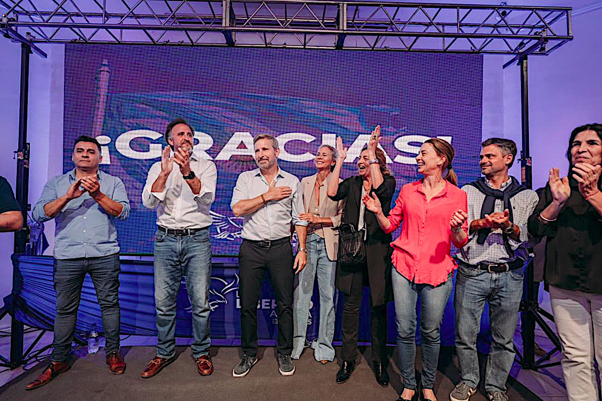 Frigerio, el gran ganador ¿o el “Forrest Gump” entrerriano?