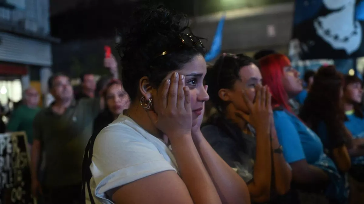 El pueblo sin voz y el movimiento sin rumbo