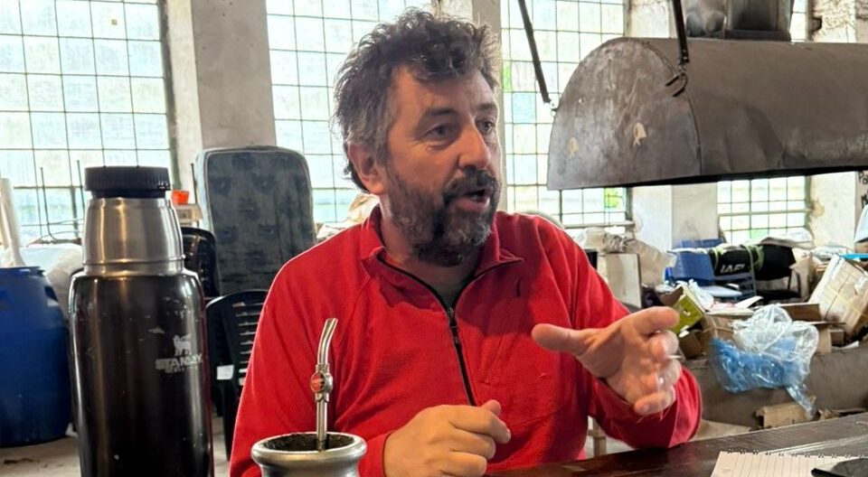 “Nuestra desobediencia fue nunca dejar de dirigirnos a Gaza”