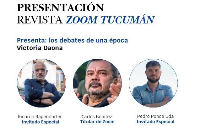 Zoom Tucumán se presenta en sociedad
