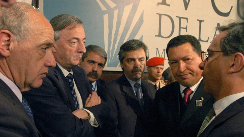 ALCA, Unión Europea y el precio de la libertad