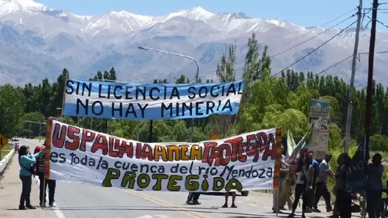 Milei y la minería dejarían sin agua a la Argentina