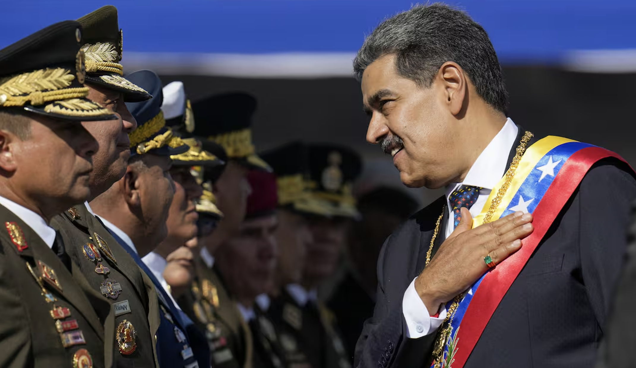 La guerra en Venezuela, otra gran traición