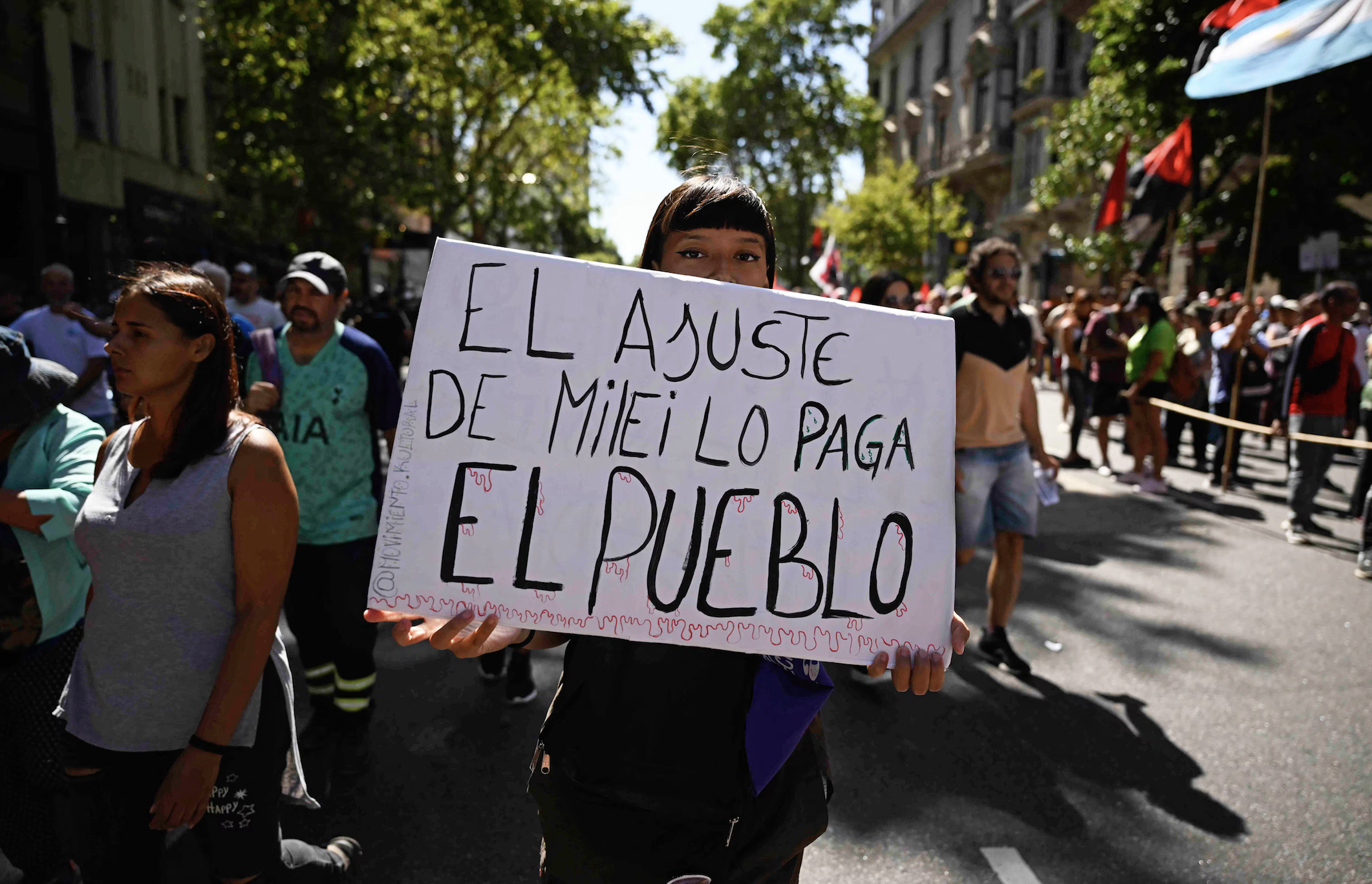 Corrupta complicidad de la prensa