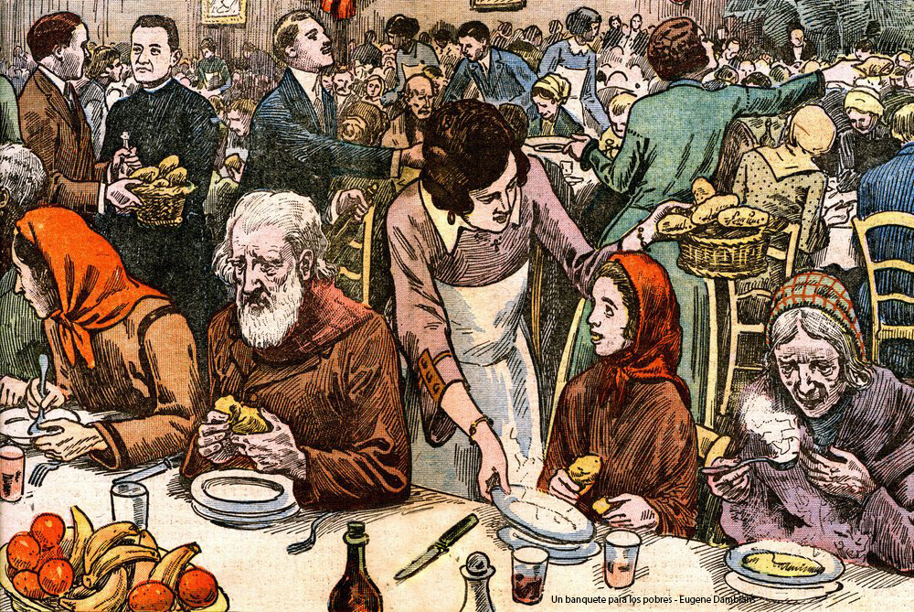 Entre números rotos se desliza una estrella