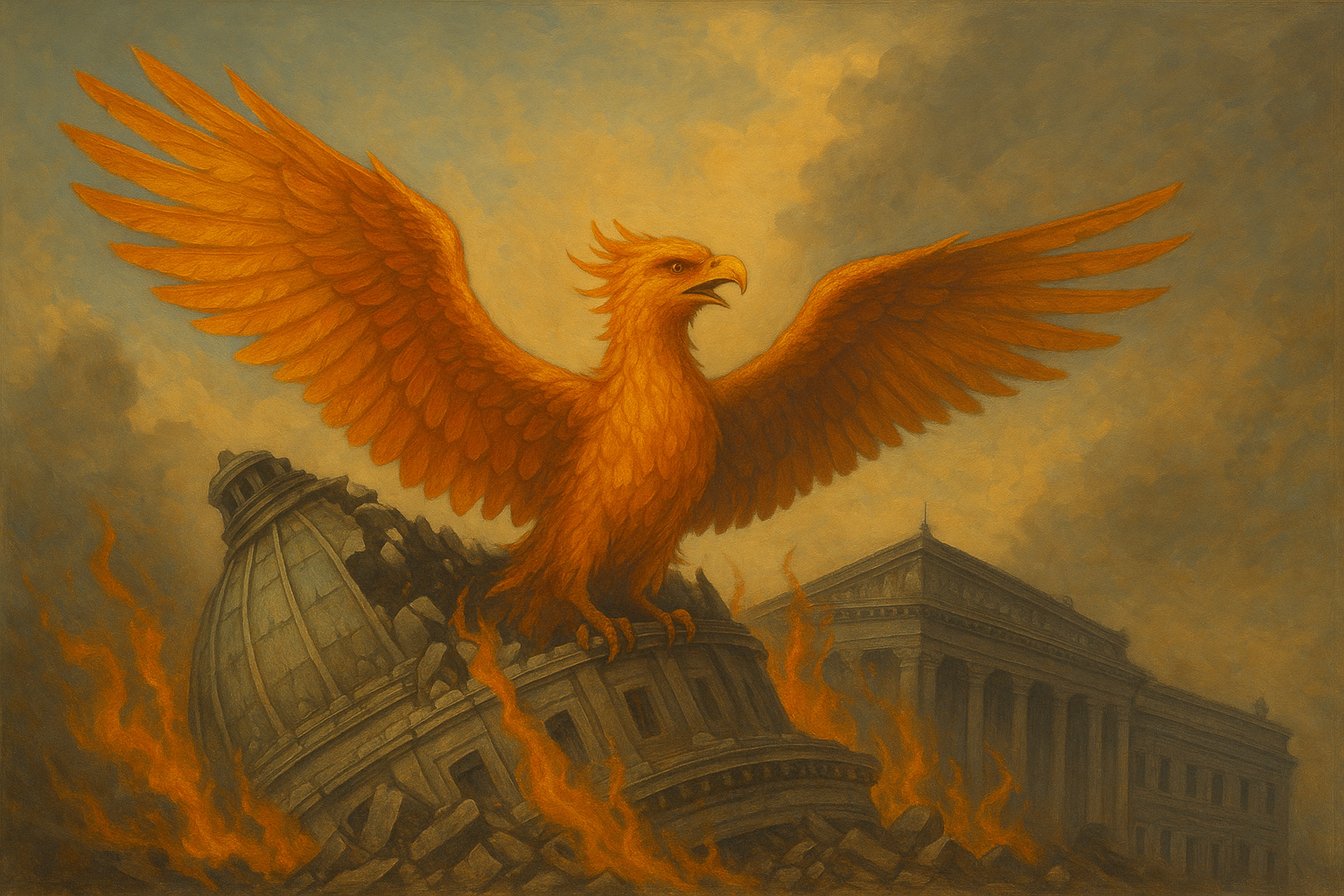 El peronismo en su peor momento: la crisis en el Congreso y la urgencia del Ave Fénix