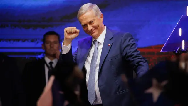 Chile: ¿gira a la derecha?