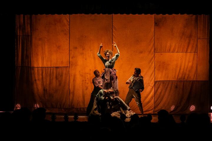 El teatro como invitación a un ritual irrepetible