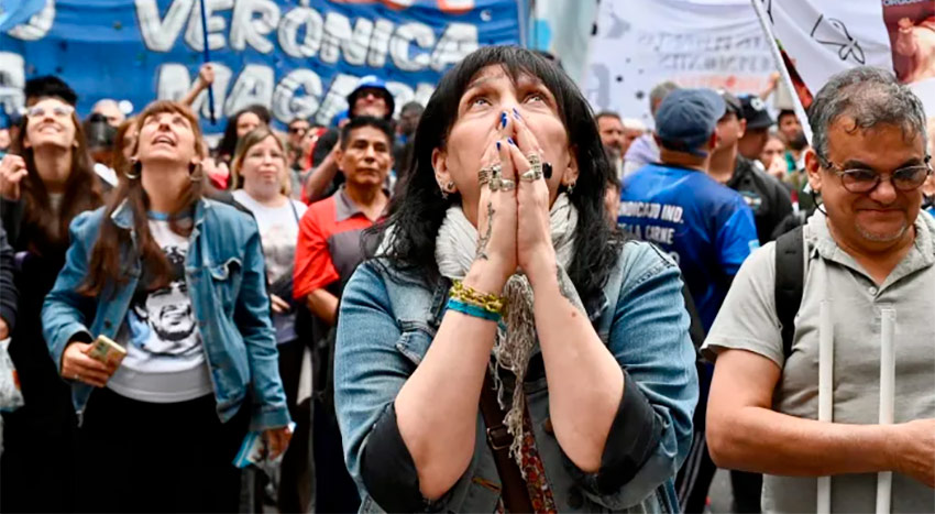 Entre la espera y la renuncia