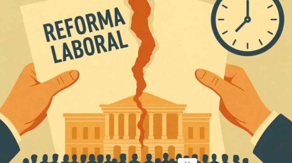 Reforma laboral: el nuevo intento de una Argentina preperonista