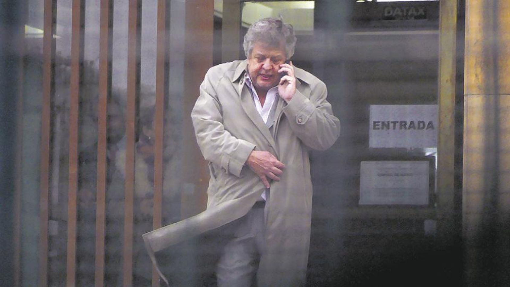 Todas las vidas del fiscal Stornelli