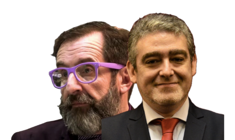 Avatar de Carlos Caramello y Eric Calcagno