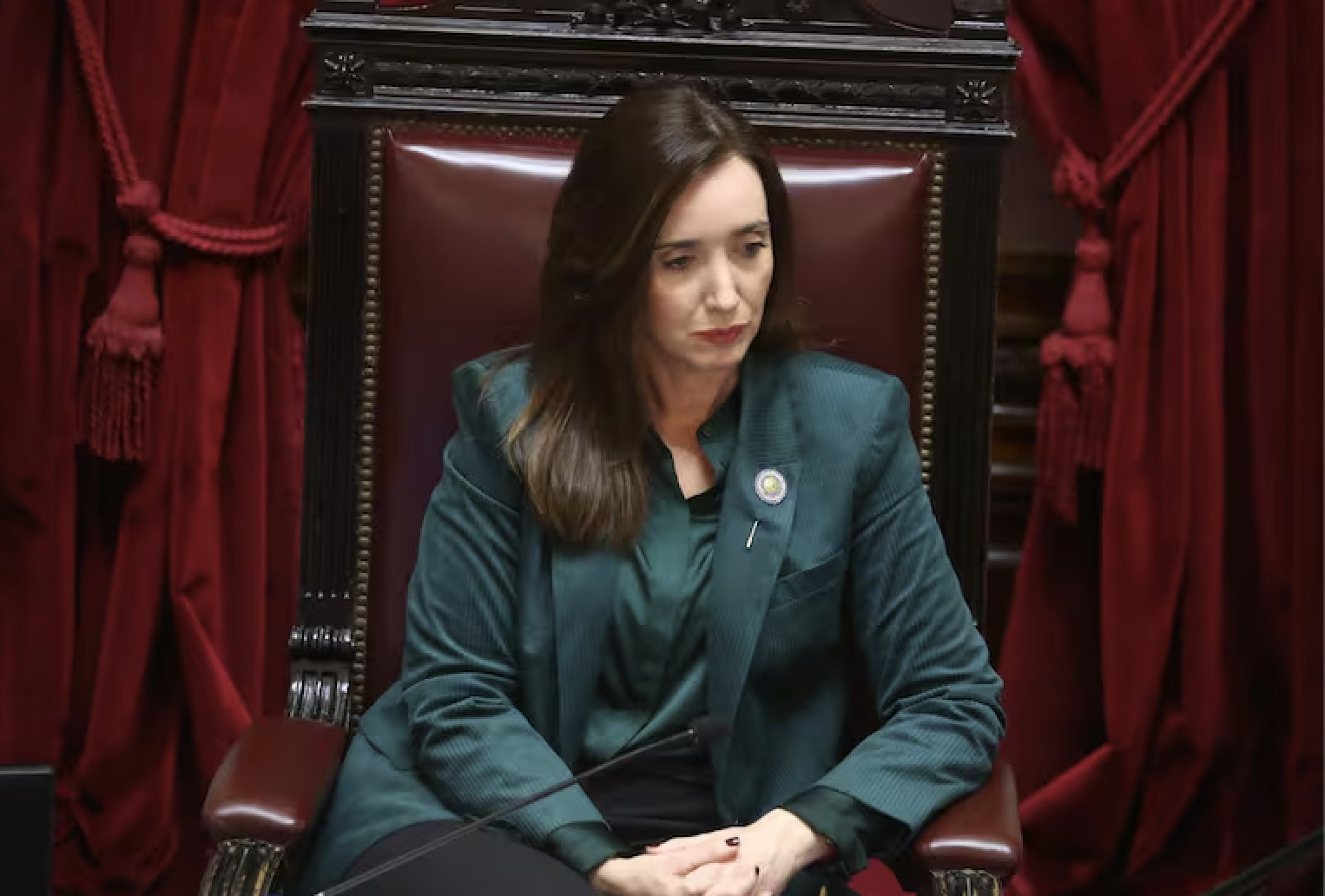 Villarruel no tiene quien le escriba