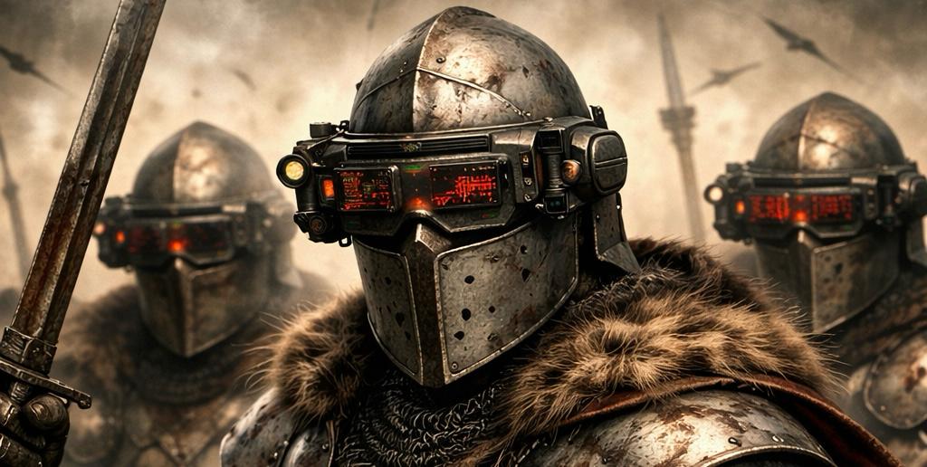 Cuando el algoritmo va a la guerra