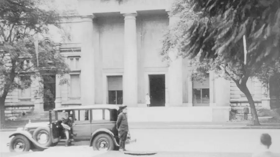 A 45 años de la “Operación Bellas Artes”