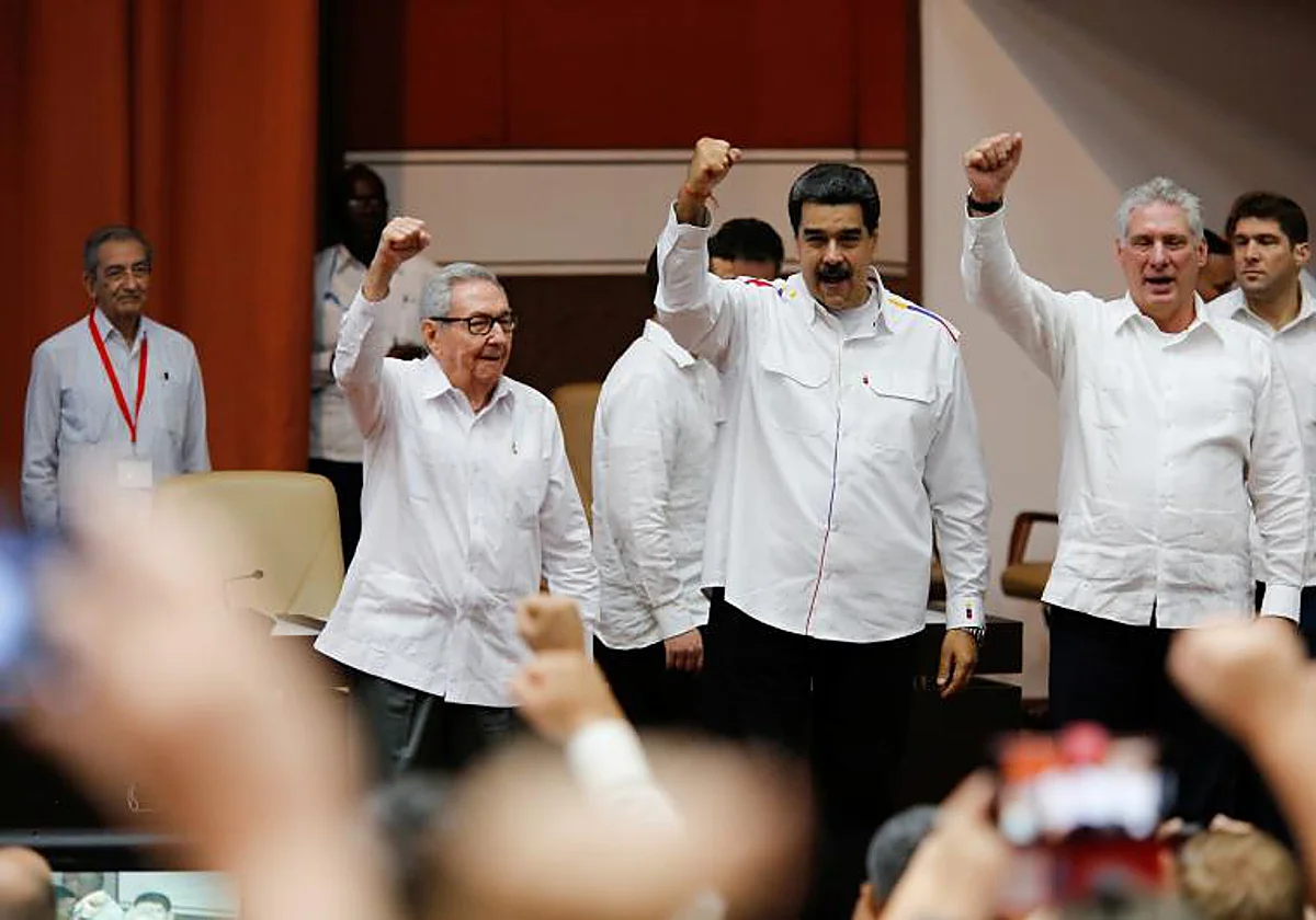 ¿El antimperialismo pasó de moda?  