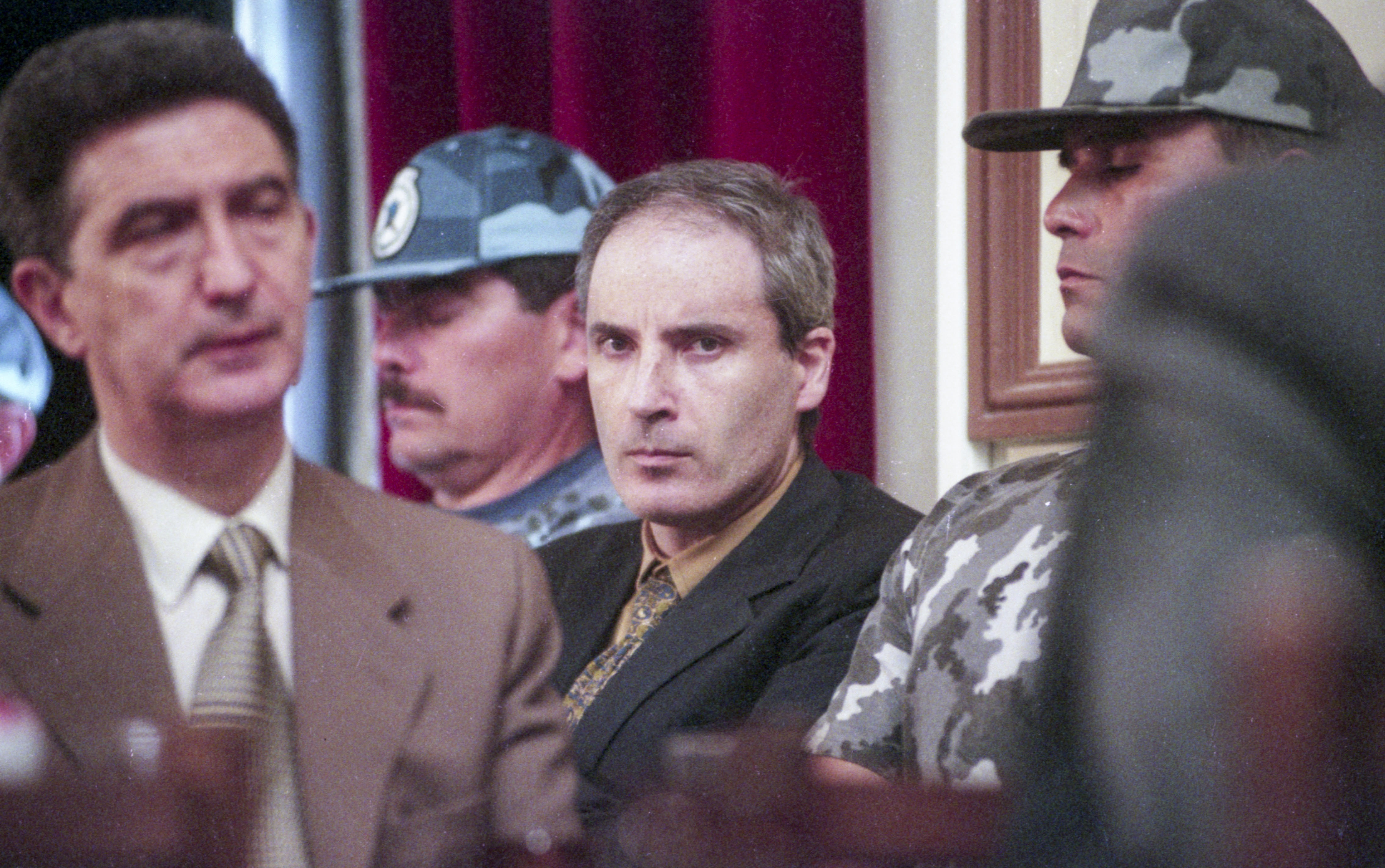 La fotografía como huella humana de la vida política