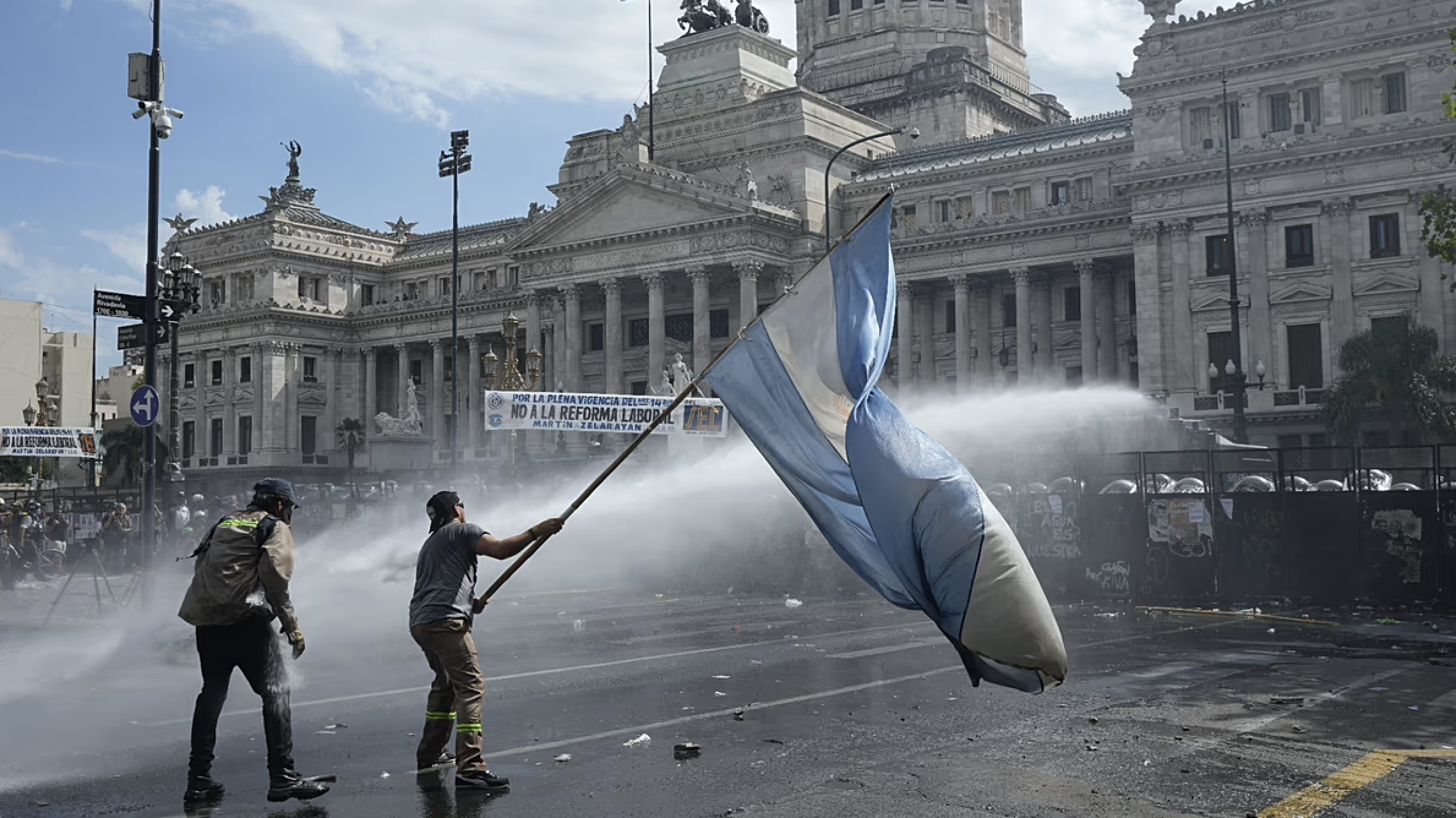 Reforma laboral: otro paso en la involución argentina