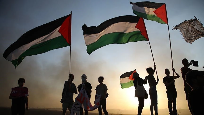 “La resistencia palestina abrió un nuevo ciclo de desobediencia civil a nivel mundial”