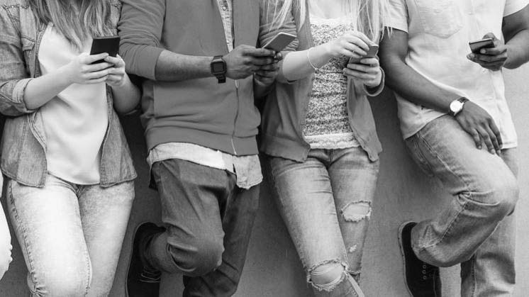 La infraestructura digital de la vida social