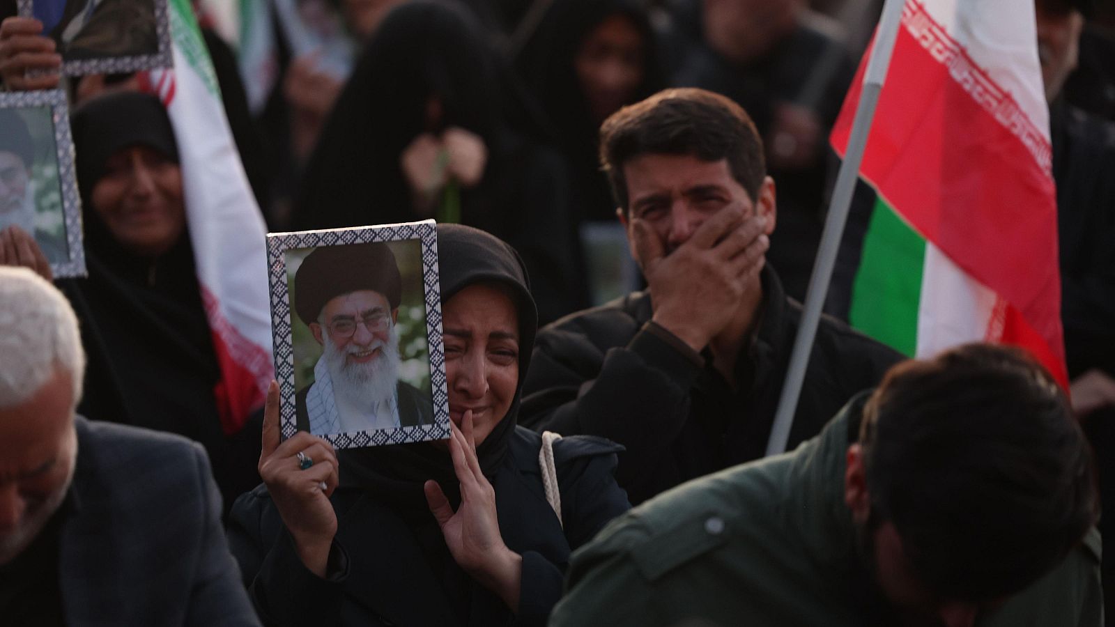 Irán: una encrucijada de la historia