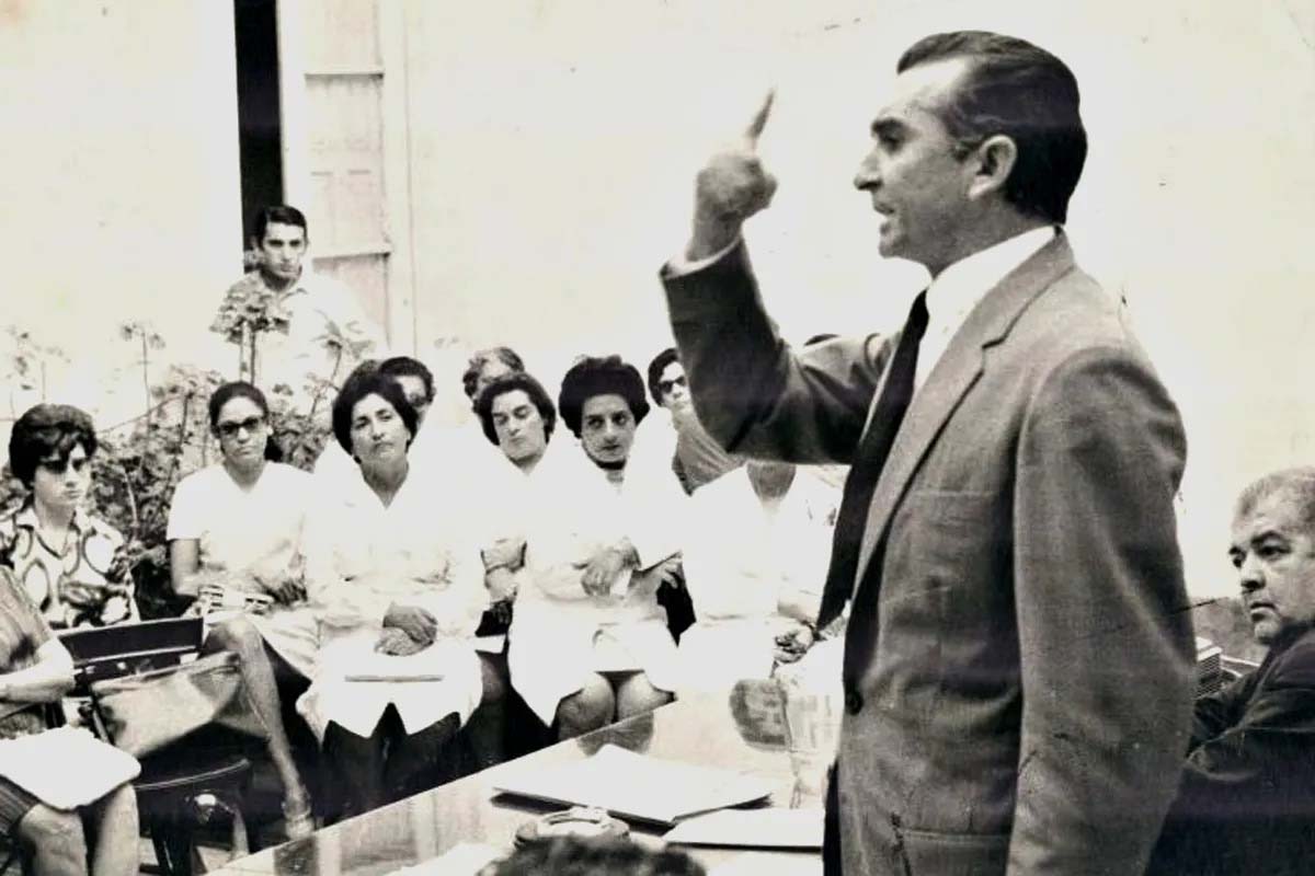 ¿Por qué te mataron, Arancibia?