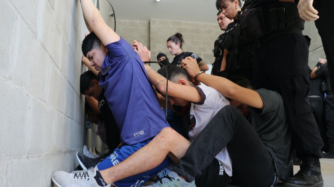 Atrapados sin salida