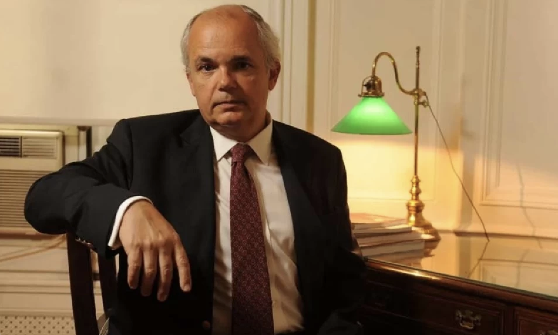 Fargosi, el prócer viviente de la patria financiera