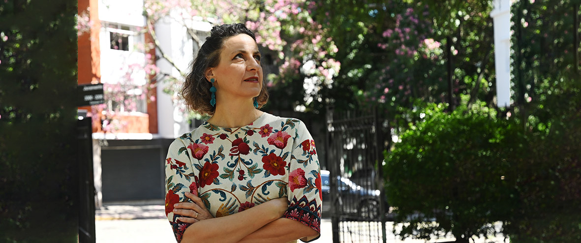 La familia, la escritura y lo que no se puede forzar