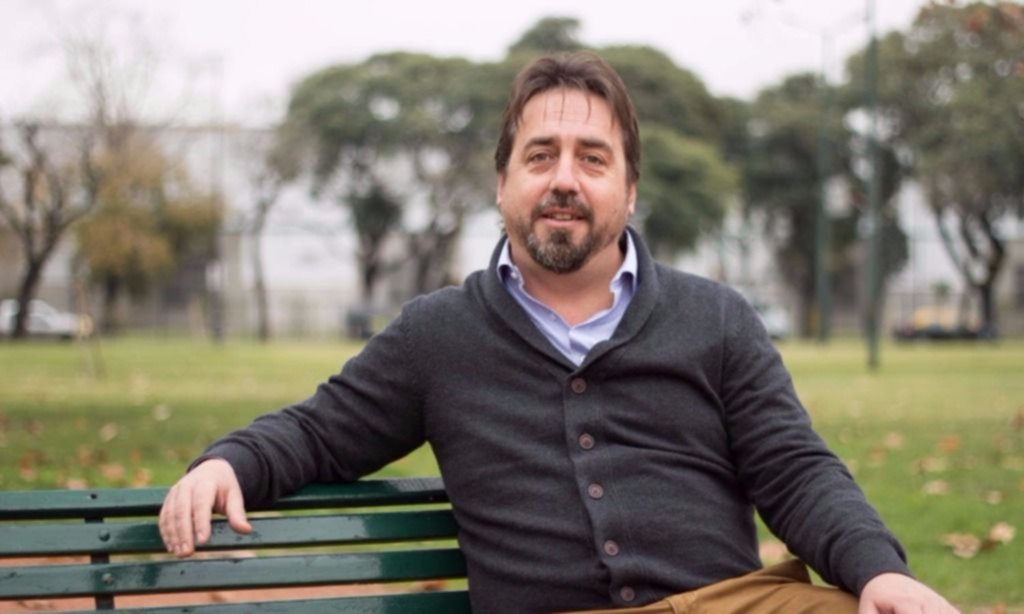 Glaciares en riesgo | Entrevista a Enrique Viale