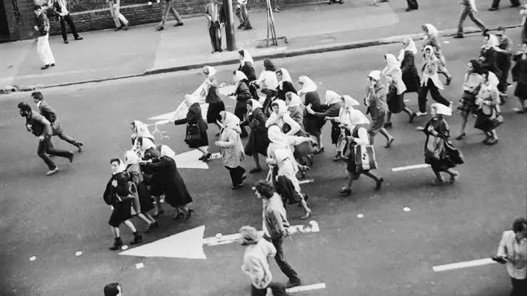 La muerte como detonación política