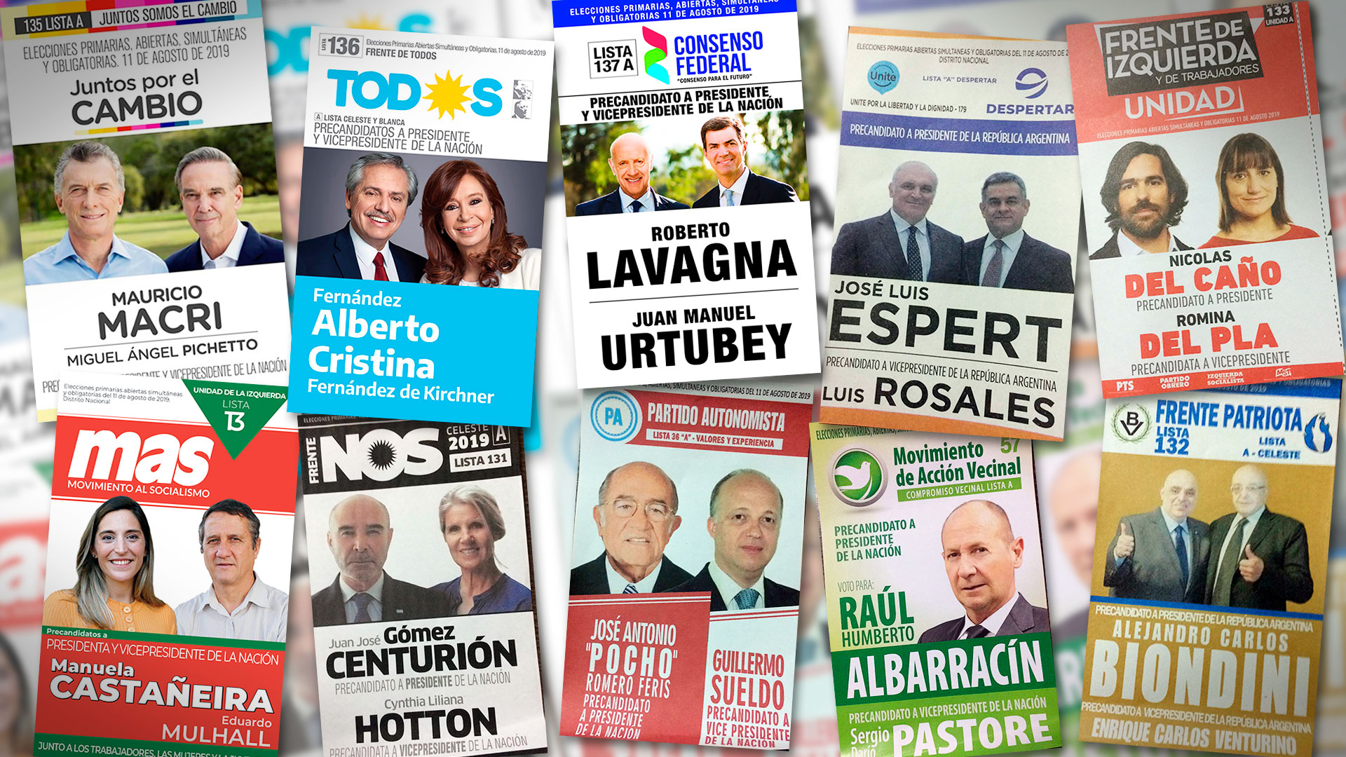 Los que mandan: una dirigencia ausente