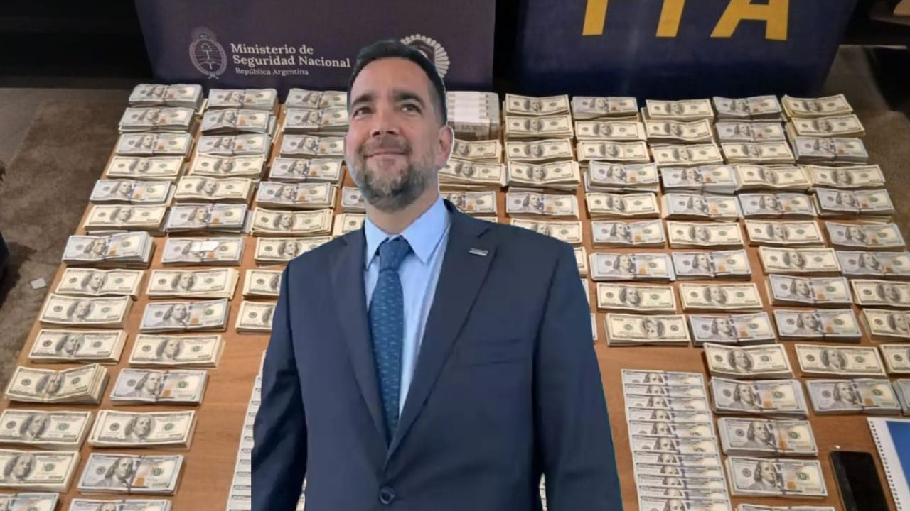 La pyme de Facundo Leal en su peor hora