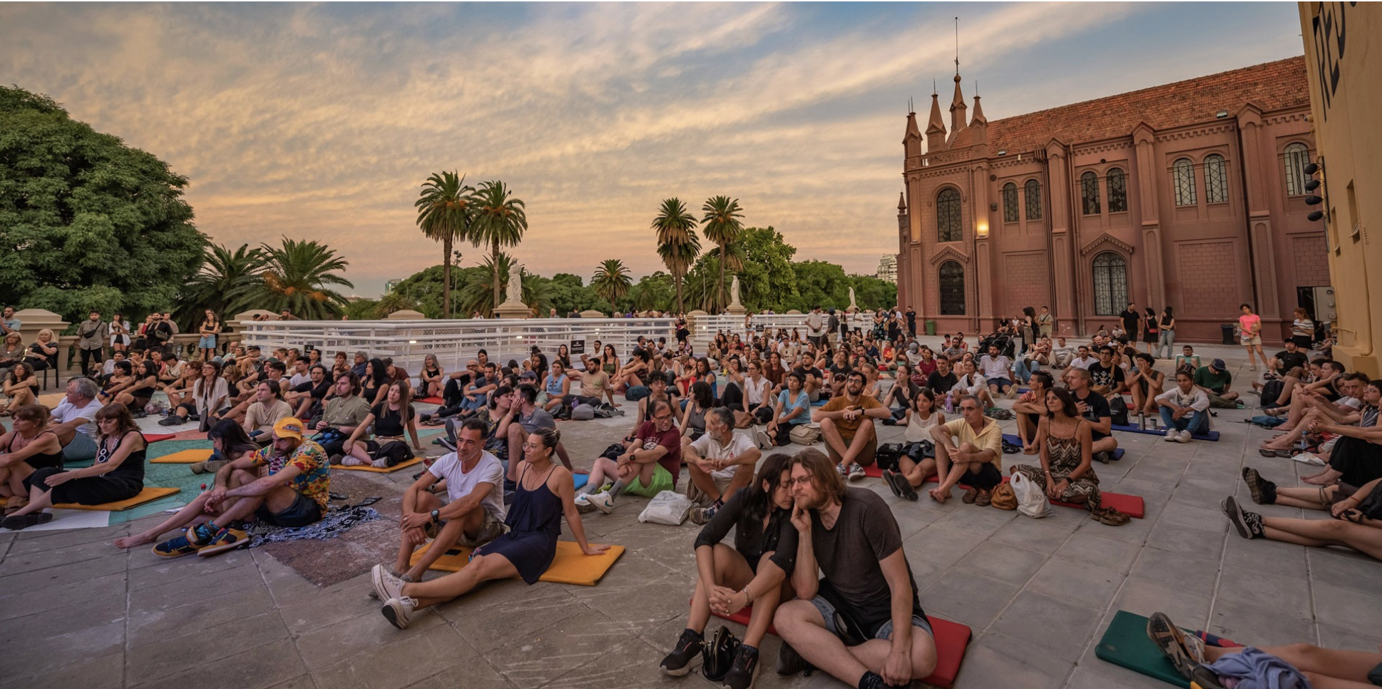 Agenda cultural del 6 al 12 de julio