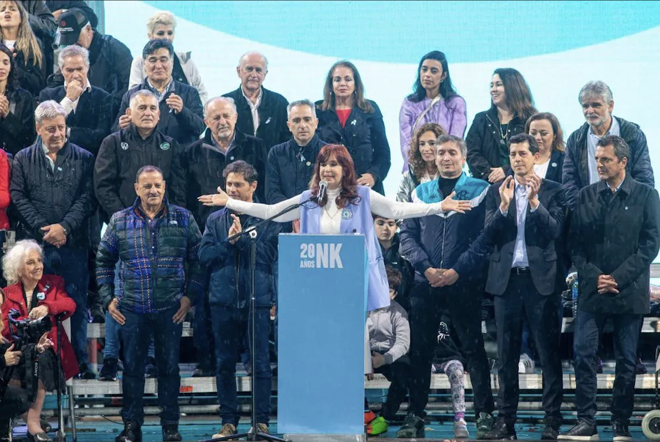 El peronismo y el problema de su conducción