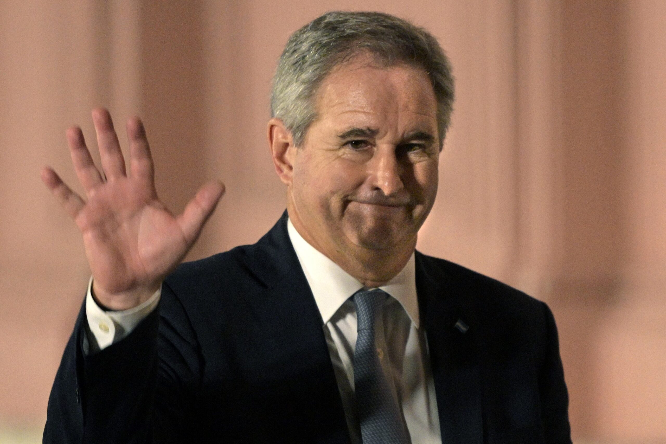 El Canciller en su laberinto