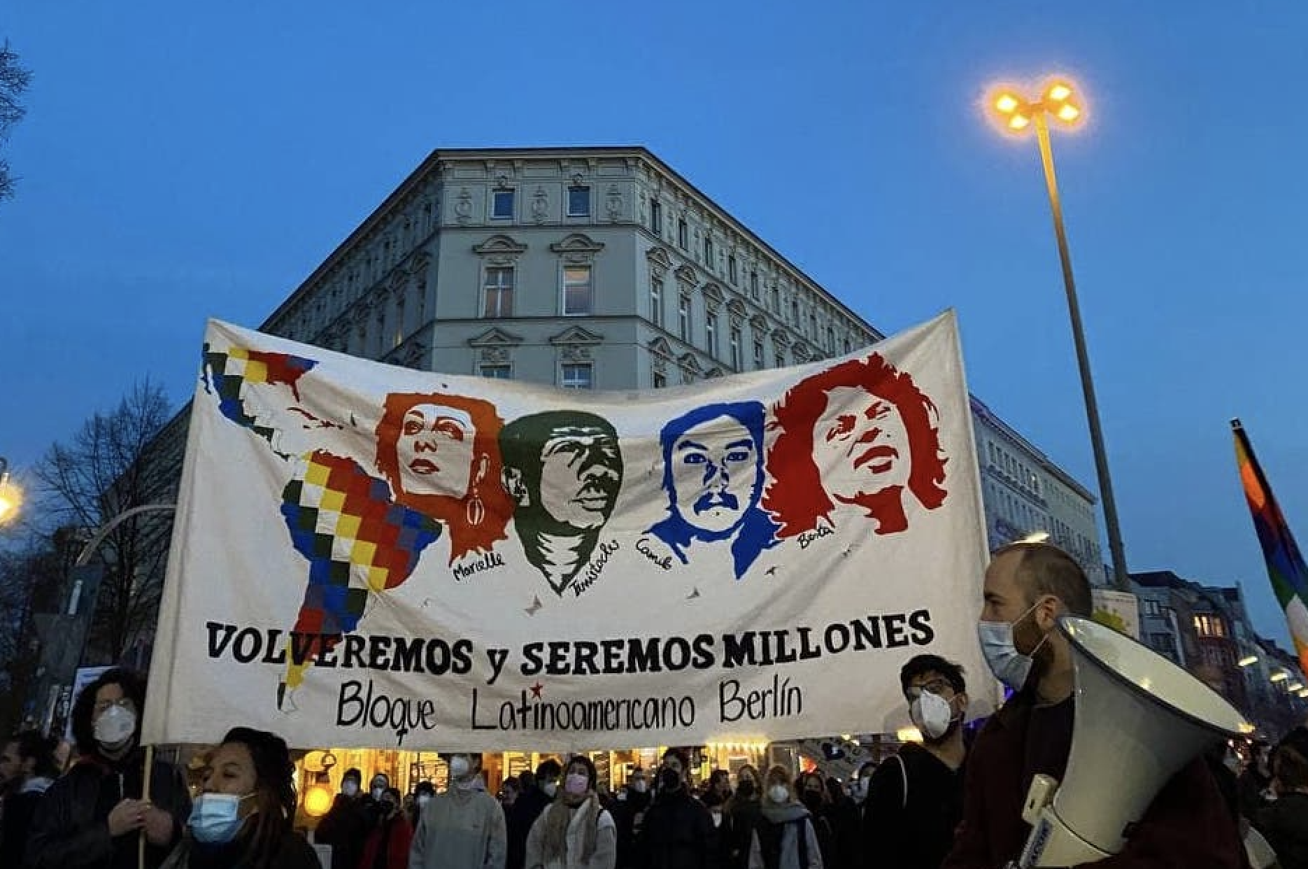 La migración latinoamericana en Alemania: desafíos ante una Europa que prolifera el racismo