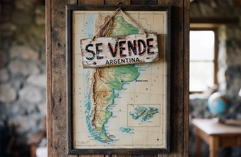 Ley de tierras: el extractivismo como esclavitud