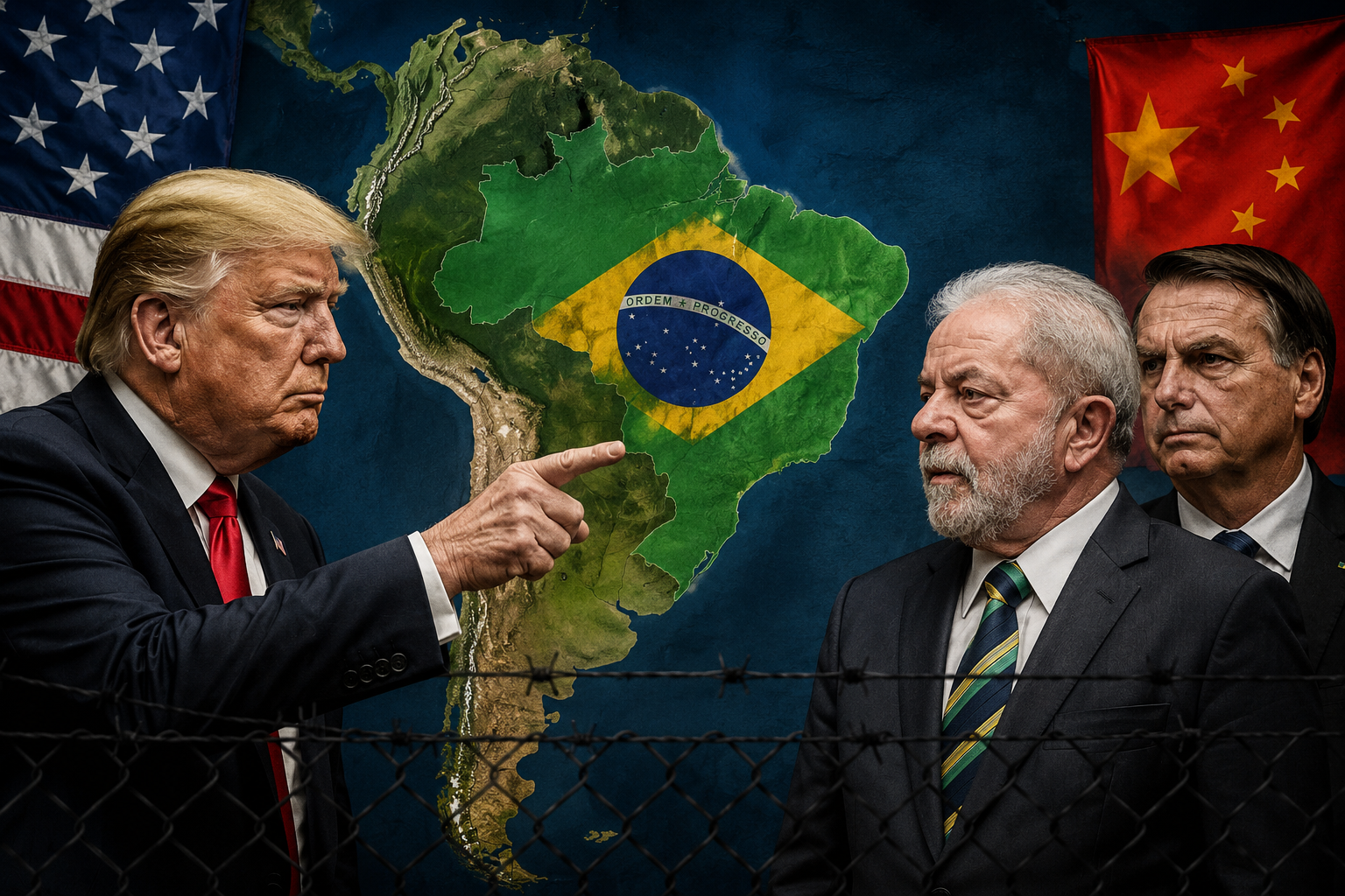 Elecciones en Brasil: una batalla clave para el antimileísmo