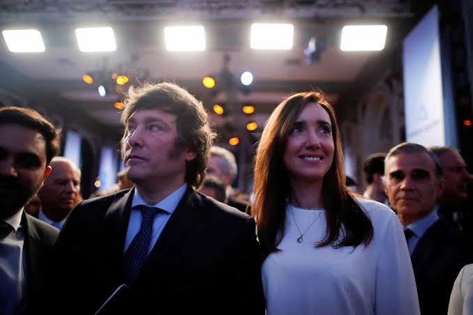 El silencioso plan de Victoria Villarruel