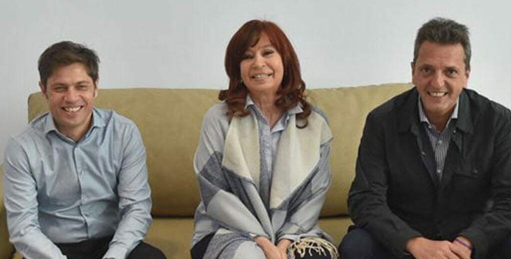 Nueva fase en la interna triangular del peronismo