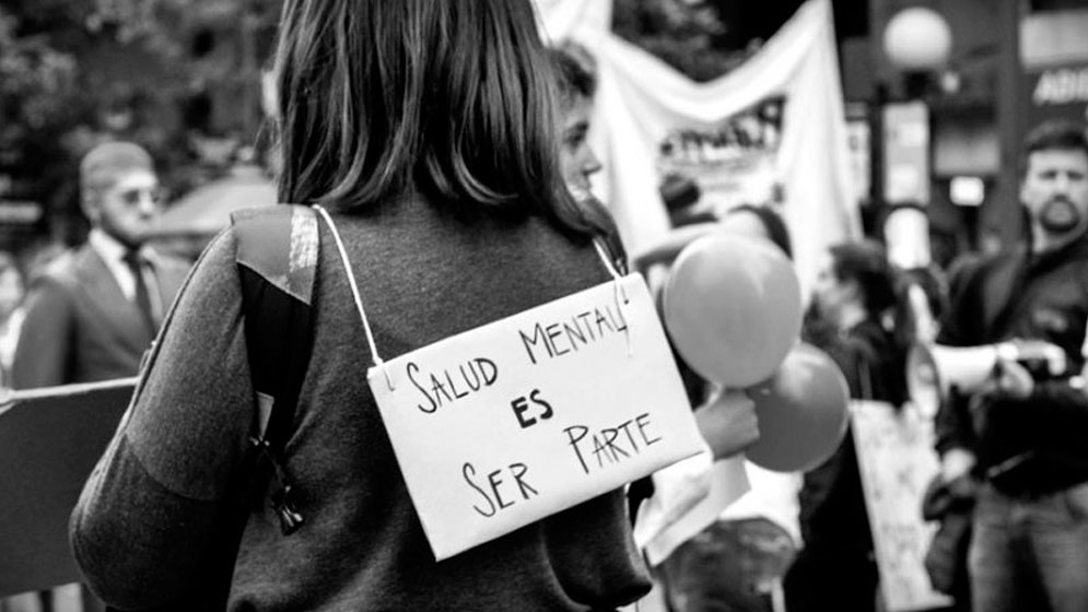 Salud mental: cambiar la narrativa