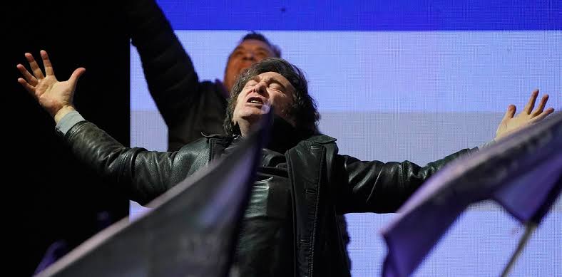 Liberetarios saqueadores del Estado